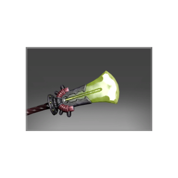 free dota2 item Cursed Mattock of Distortion