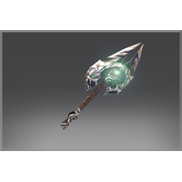 Inscribed Implement of the Emerald Age