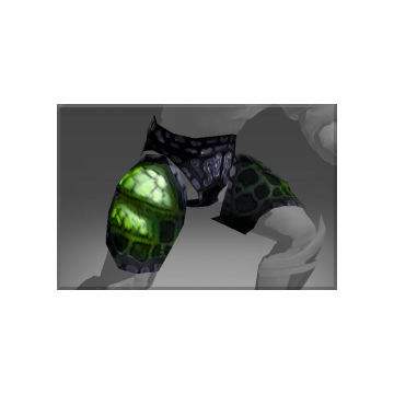 free dota2 item Auspicious Viridus Leggings