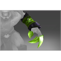Auspicious Viridus Claw