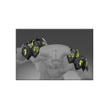 free dota2 item Heroic Shoulders of Claszureme