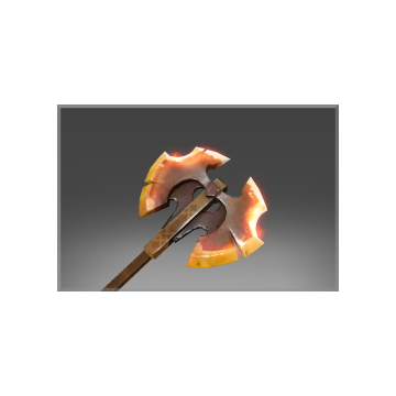 free dota2 item Genuine Battlefury