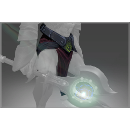 Inscribed Belt of the Endless Plane