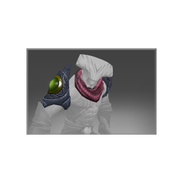 free dota2 item Inscribed Pauldron of the Endless Plane