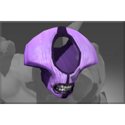 Heroic Voidkeeper's Visage