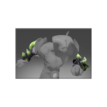 free dota2 item Frozen Chronite Bracers