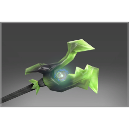 Heroic Chronite Scepter