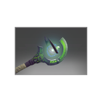 free dota2 item Corrupted Time-Mace of the Acolyte of Clasz
