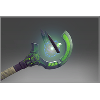 Time-Mace of the Acolyte of Clasz