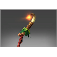 Staff of the Emerald Insurgence