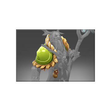 free dota2 item Corrupted Verdant Shawl of the Father