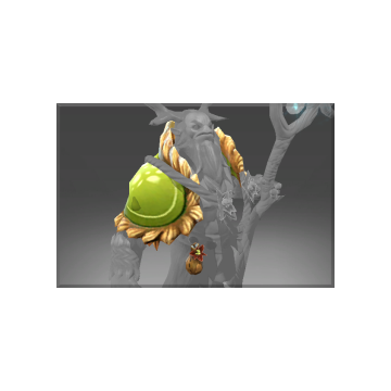 free dota2 item Verdant Shawl of the Father