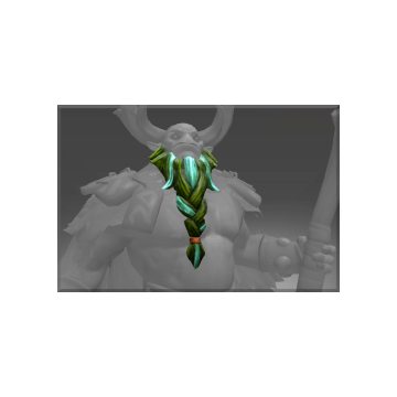 free dota2 item Corrupted Beard of the Father