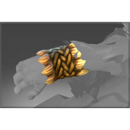 Corrupted Wrist Guards of the Father