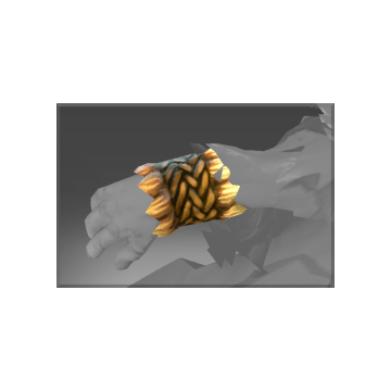 free dota2 item Inscribed Wrist Guards of the Father
