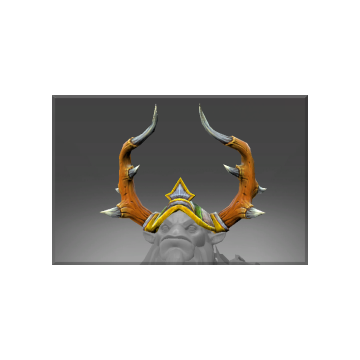 free dota2 item Heroic Metal Horns