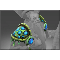 Auspicious Shoulders of the Fungal Lord