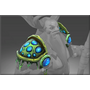 Auspicious Shoulders of the Fungal Lord