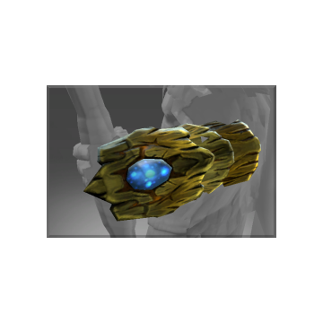 free dota2 item Frozen Ironwood Arms of the Fungal Lord