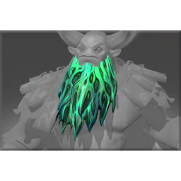 Heroic Wild Moss Beard of the Fungal Lord