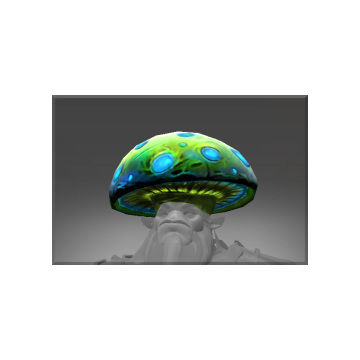 free dota2 item Autographed Cap of the Fungal Lord