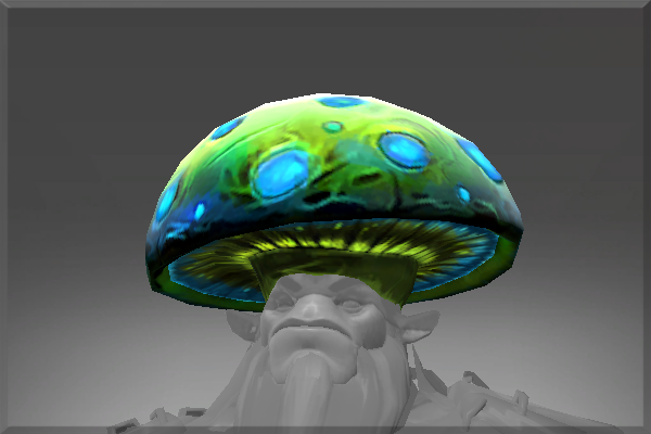 Corrupted Cap of the Fungal Lord.
