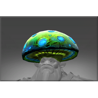 Auspicious Cap of the Fungal Lord
