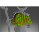 Frozen Cape of Verdant Dreaming