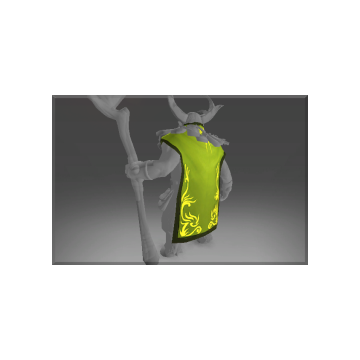 free dota2 item Cursed Drape of Foliate Magery