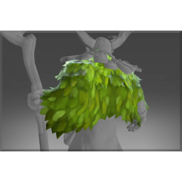 Heroic Coat of the Elder Grove