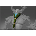 Modestly Braided Beard