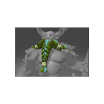 free dota2 item Corrupted Beard of Cycles