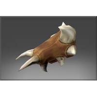 Tusked Bracers