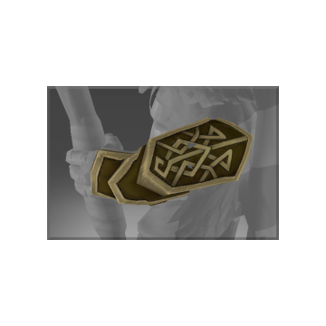 free dota2 item Inscribed Guard of the Deep Tribes