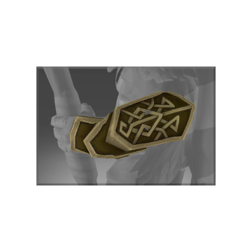 free dota2 item Auspicious Guard of the Deep Tribes