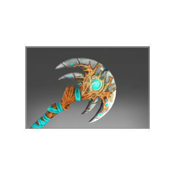 free dota2 item Autographed Staff of the Lunar Tree