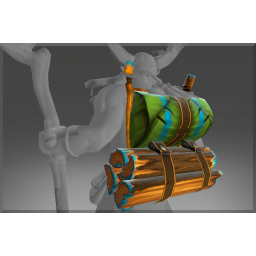 Heroic Pack of the Woodland Outcast