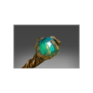 free dota2 item Cursed Nature's Grip