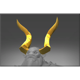 Corrupted Horns of Noblesse