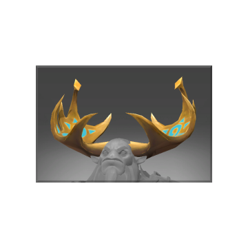 free dota2 item Cursed Grand Crown of the Gigas