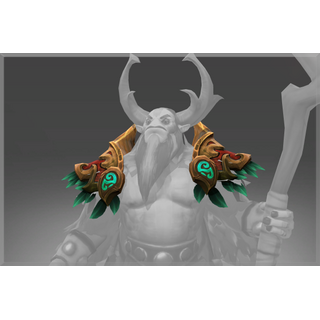 Mantle of the Truebark Adherent