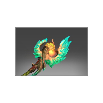 free dota2 item Staff of the Truebark Adherent