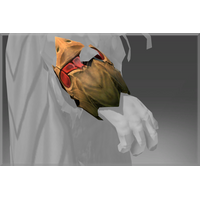 Inscribed Bracers of the Truebark Adherent