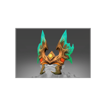 free dota2 item Corrupted Crown of the Truebark Adherent