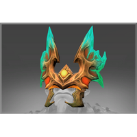 Inscribed Crown of the Truebark Adherent