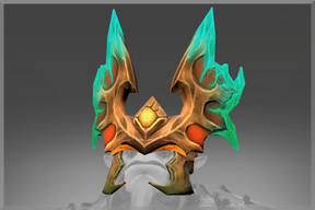 Crown of the Truebark Adherent