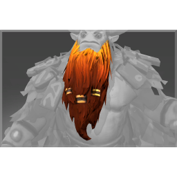 Corrupted Beard of the Truebark Adherent