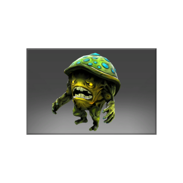 free dota2 item Autographed Shroomling