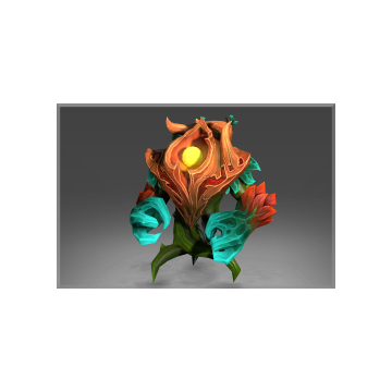 free dota2 item Corrupted Treant of the Truebark Adherent