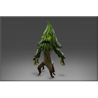 Inscribed Evergreen Stalker